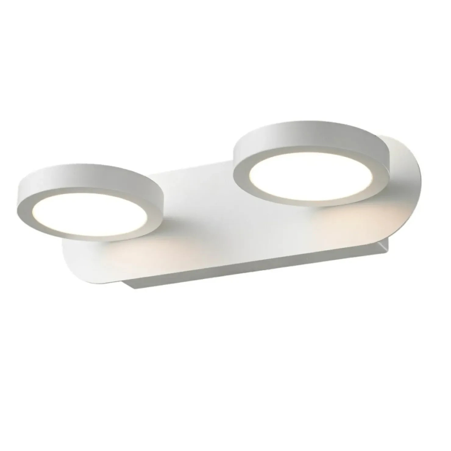 Kinkiet nad lustro w łazience LED MB1063/2 KENDRA | Kaja Oświetlenie*Sklep Kaja Cheap