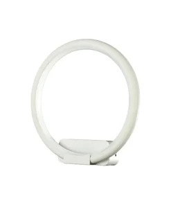 Kinkiet obręcz LED do salonu ML500 ORION WHITE | Kaja Oświetlenie*Sklep Kaja New