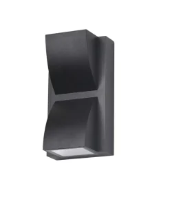 Kinkiet ogrodowy dwustronny LED PL-437B EDGAR | Kaja Oświetlenie*Sklep Kaja Outlet