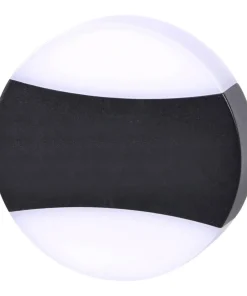 Kinkiet ogrodowy w kształcie koła LED K-8143 SITRA | Kaja Oświetlenie*Sklep Kaja Cheap