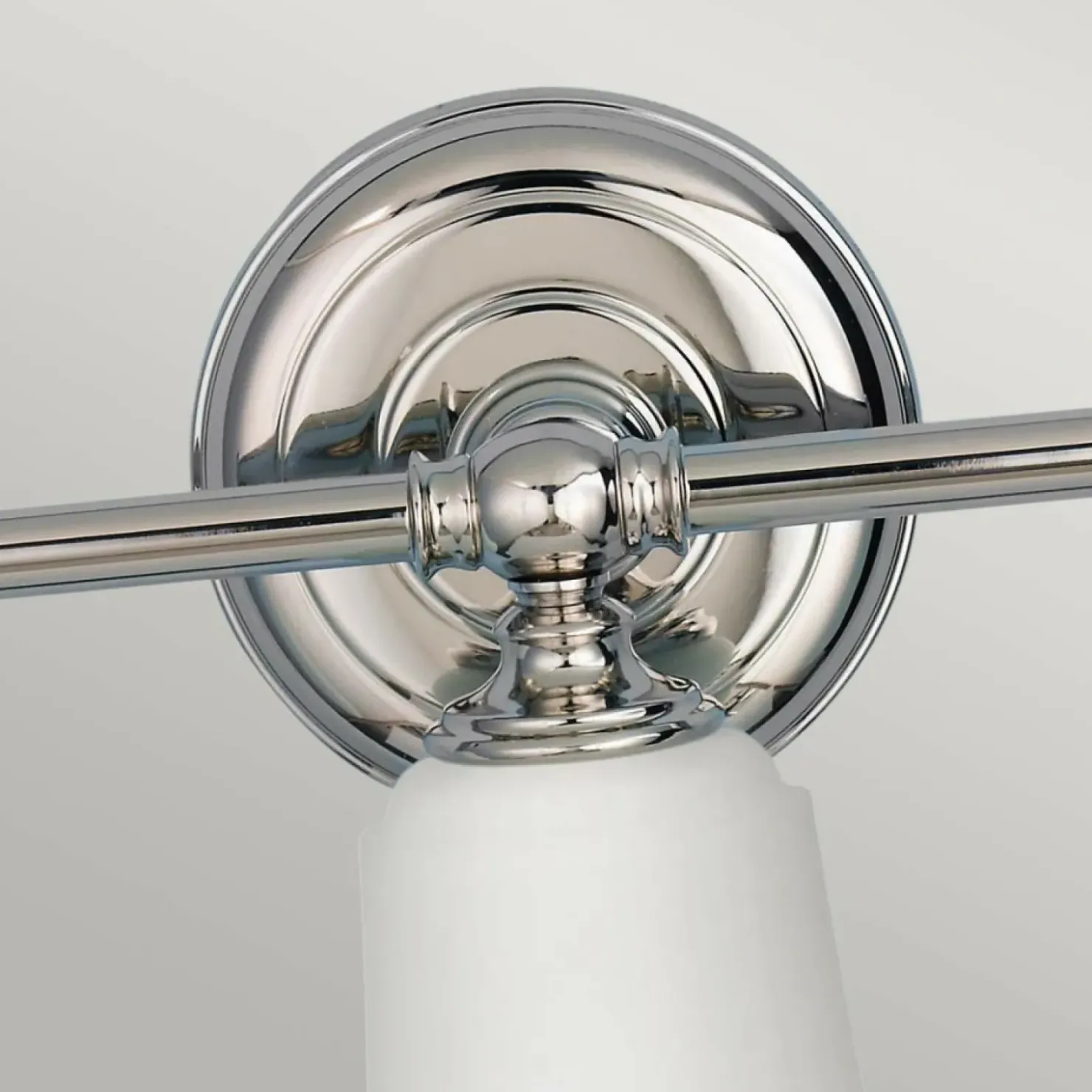 Kinkiet, oprawa chrom FE-HUGOLAKE3BATH z serii HUGUENOT LAKE*Sklep Kaja Store