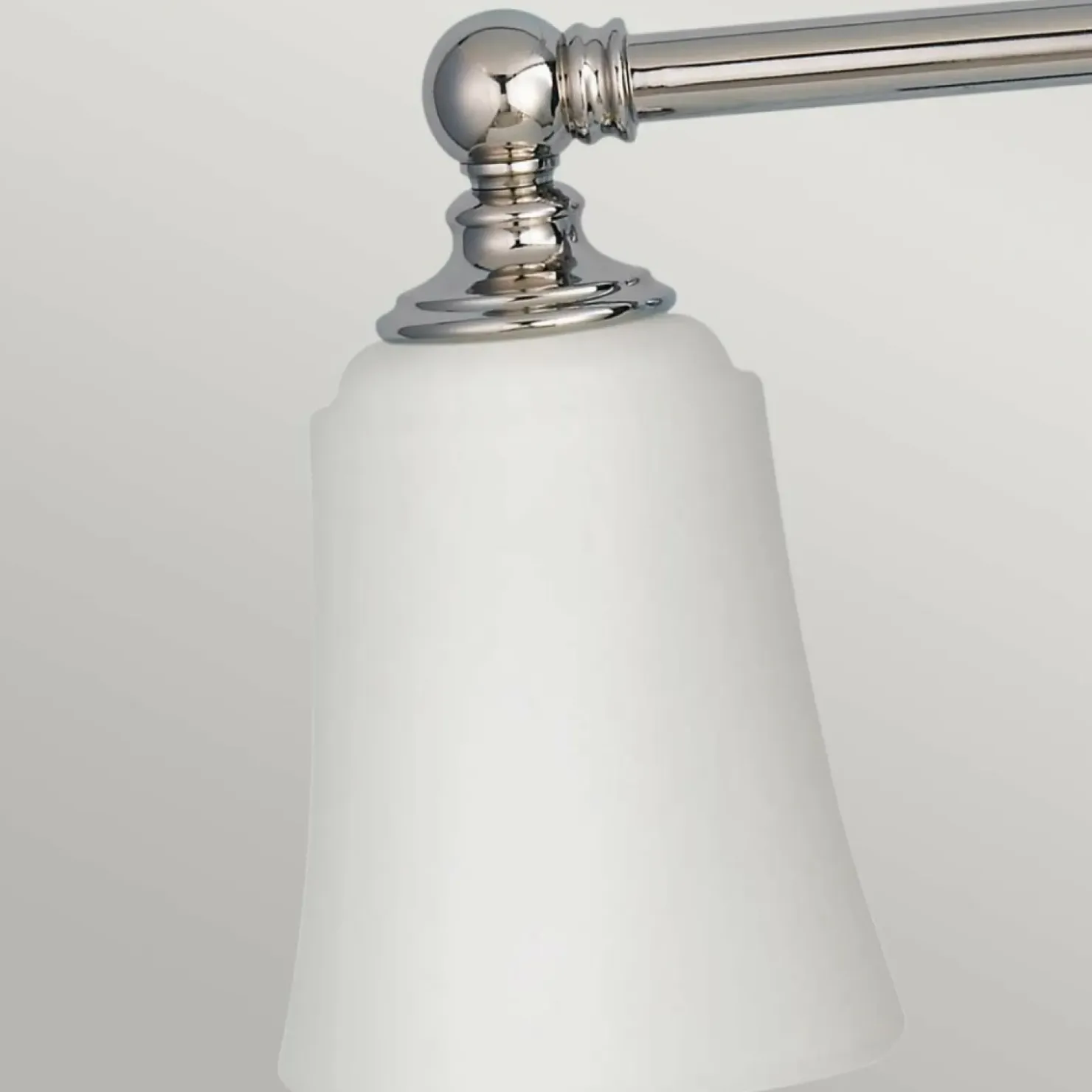 Kinkiet, oprawa chrom FE-HUGOLAKE3BATH z serii HUGUENOT LAKE*Sklep Kaja Store