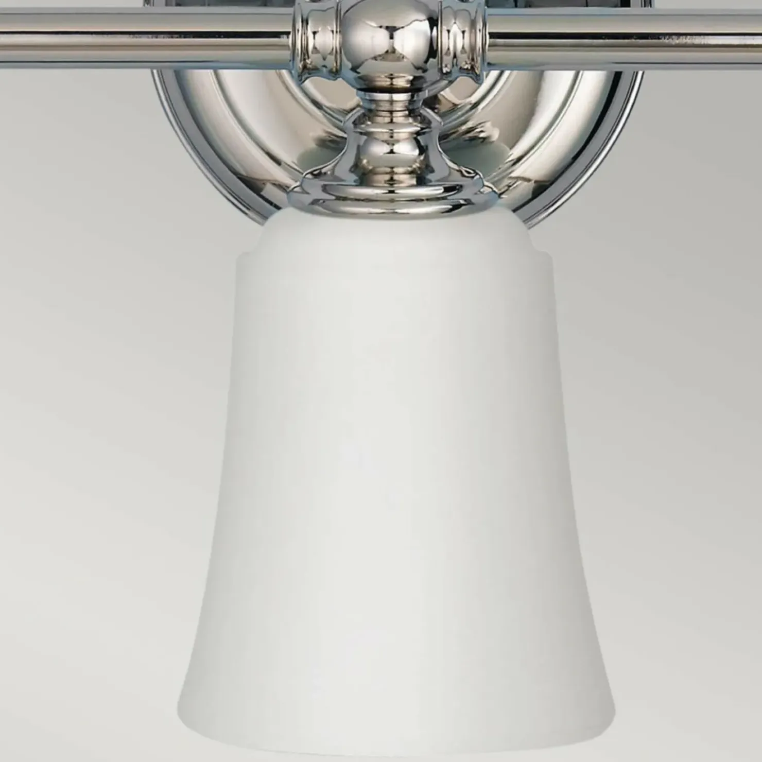 Kinkiet, oprawa chrom FE-HUGOLAKE3BATH z serii HUGUENOT LAKE*Sklep Kaja Store