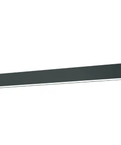 Kinkiet techniczny listwa LED 120cm GS-LWA-18W BK CCT IBROS | Kaja*Sklep Kaja Best Sale