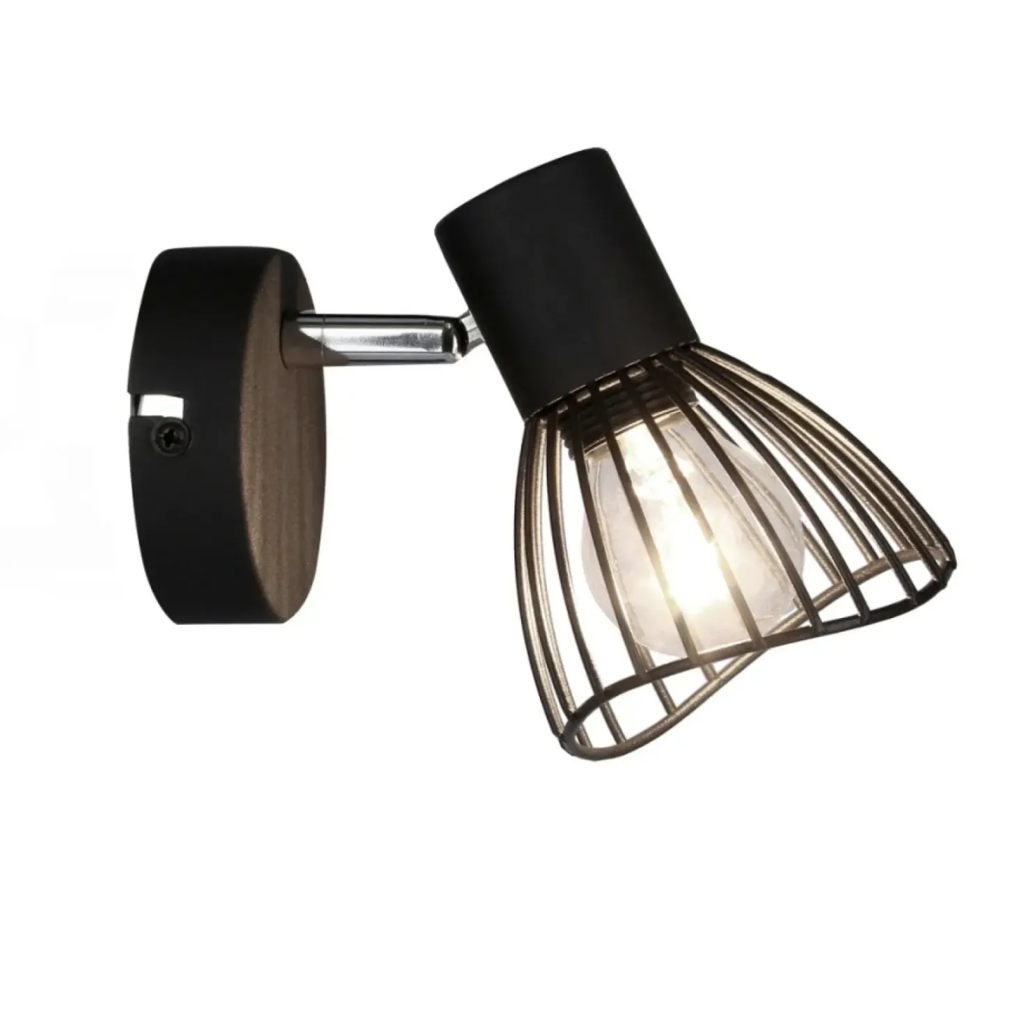 Kinkiet w stylu industrialnym, do kuchni 91-61881 FLY | Kaja*Sklep Kaja Outlet