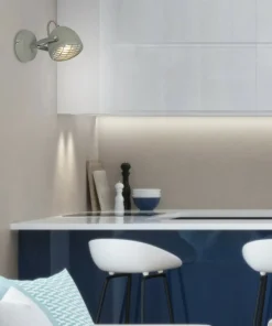Kinkiet w stylu przemysłowym GU10 91-67999 PENT | Kaja Oświetlenie*Sklep Kaja Sale