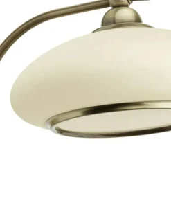 Kinkiet w stylu retro, antyczne złoto TK 1070 SATURN | Kaja*Sklep Kaja Best Sale