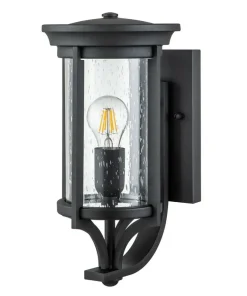 Kinkiet z bąbelkami powietrza FE-MERRILL1-S-BLK z serii MERRILL*Sklep Kaja Discount