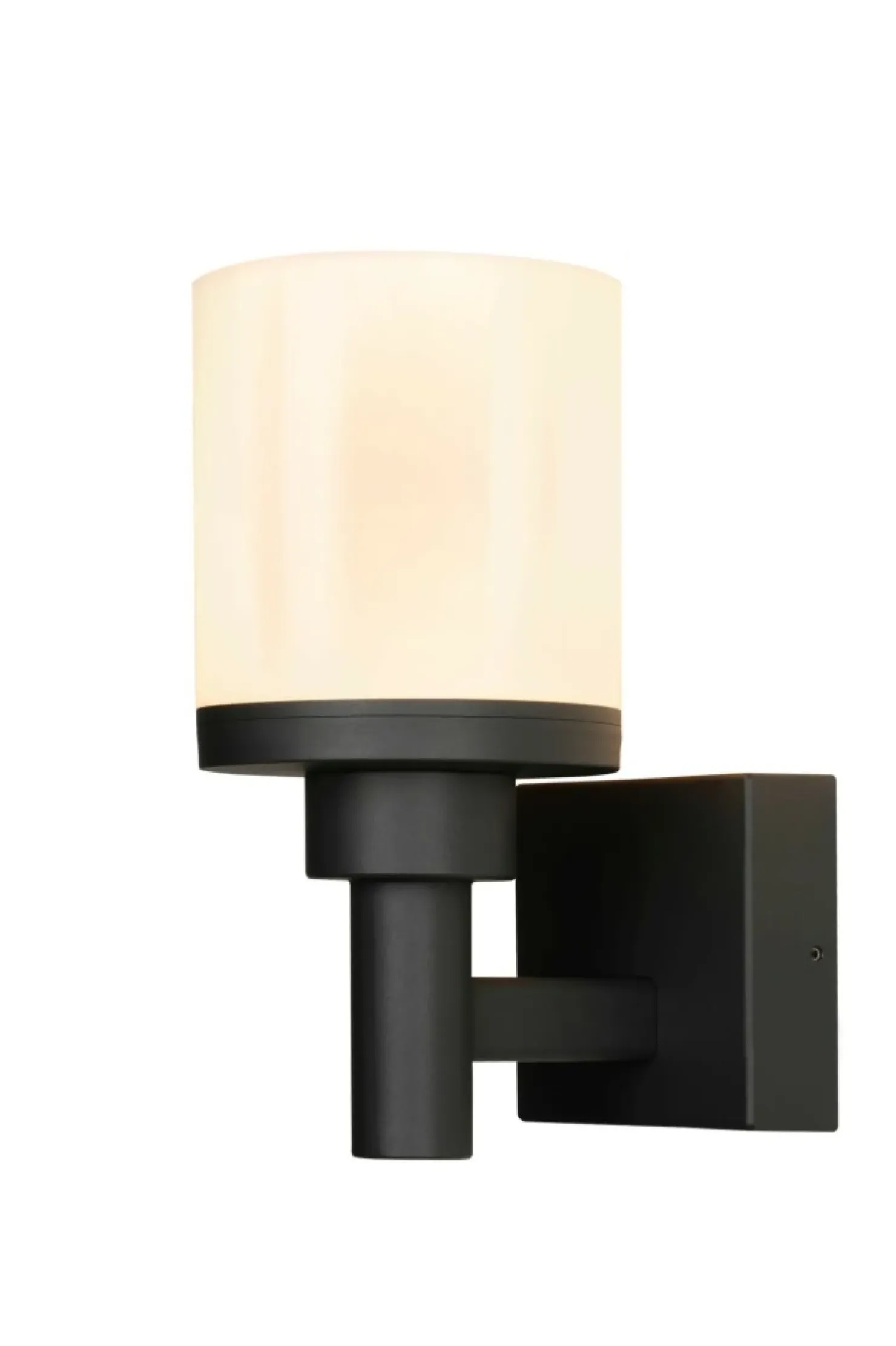 Kinkiet z białym kloszem, lampa zewnętrzna 21-32386 SAPONIA | Kaja*Sklep Kaja Cheap
