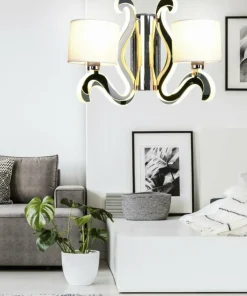 Kinkiet z ramionami LED i abażurami 22-33871 AMBROSIA | Kaja*Sklep Kaja Online