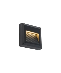 Kinkiet z wbudowanym LED-em, barwa neutralna 8148 | Kaja Oświetlenie*Sklep Kaja Best