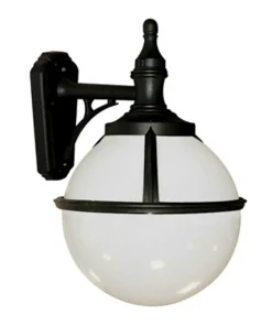 Kinkiet zewnętrzny, lampa z kloszem GLENBEIGH-WALL z serii GLENBEIGH*Sklep Kaja Sale
