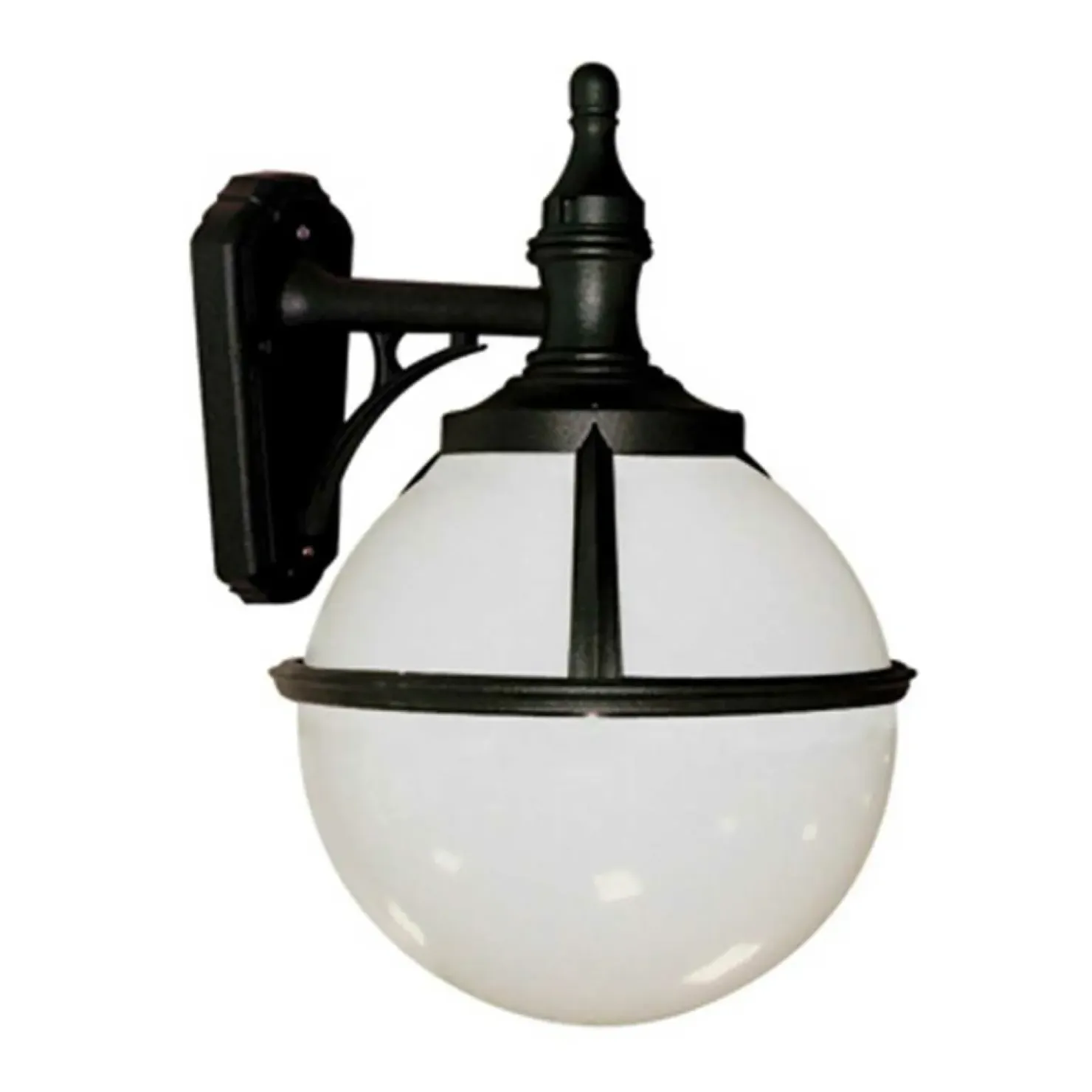 Kinkiet zewnętrzny, lampa z kloszem GLENBEIGH-WALL z serii GLENBEIGH*Sklep Kaja Sale