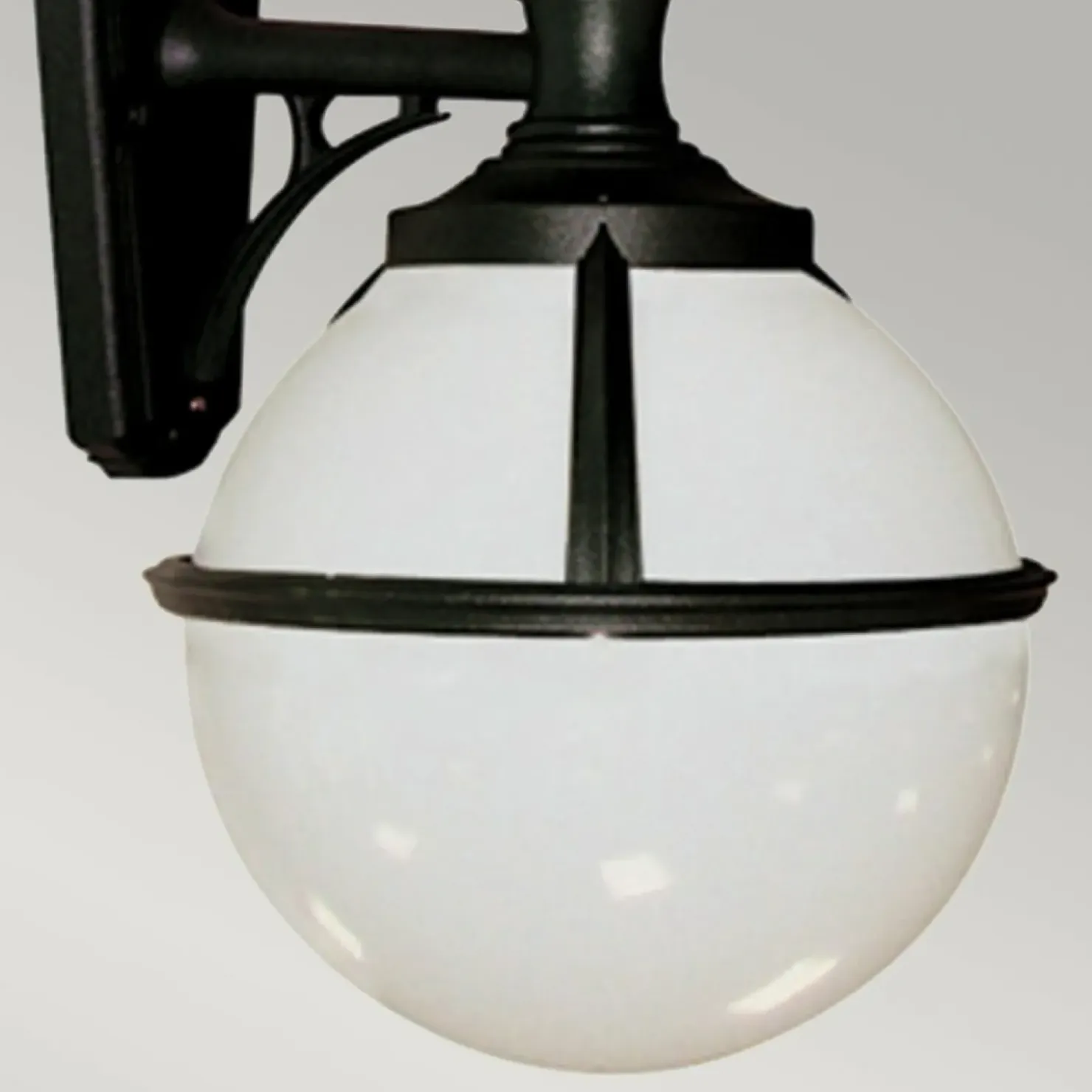 Kinkiet zewnętrzny, lampa z kloszem GLENBEIGH-WALL z serii GLENBEIGH*Sklep Kaja Sale
