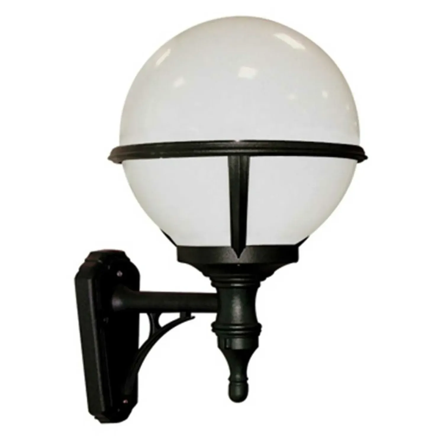 Kinkiet zewnętrzny, lampa z kloszem GLENBEIGH-WALL z serii GLENBEIGH*Sklep Kaja Sale