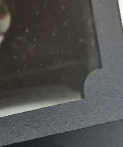 Kinkiet zewnętrzny, na jedną żarówkę CPM2-BLACK z serii CHAPEL MINI*Sklep Kaja Online