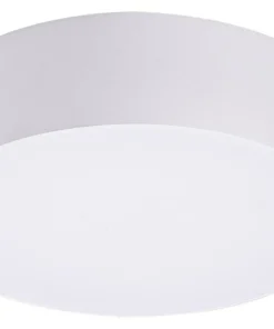 Klasyczna, biała lampa natynkowa LED AZ4495 CASPER | Kaja Oświetlenie*Sklep Kaja New