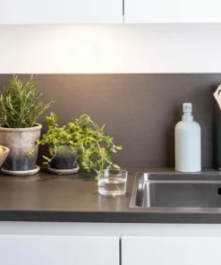 Klasyczna biała lampa sufitowa typu plafon 107689 | Kaja Oświetlenie*Sklep Kaja Cheap