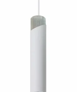 Outlet Sklep Kaja Klasyczna, biała tuba na regulowanym zwisie ML0291 NEO | Kaja