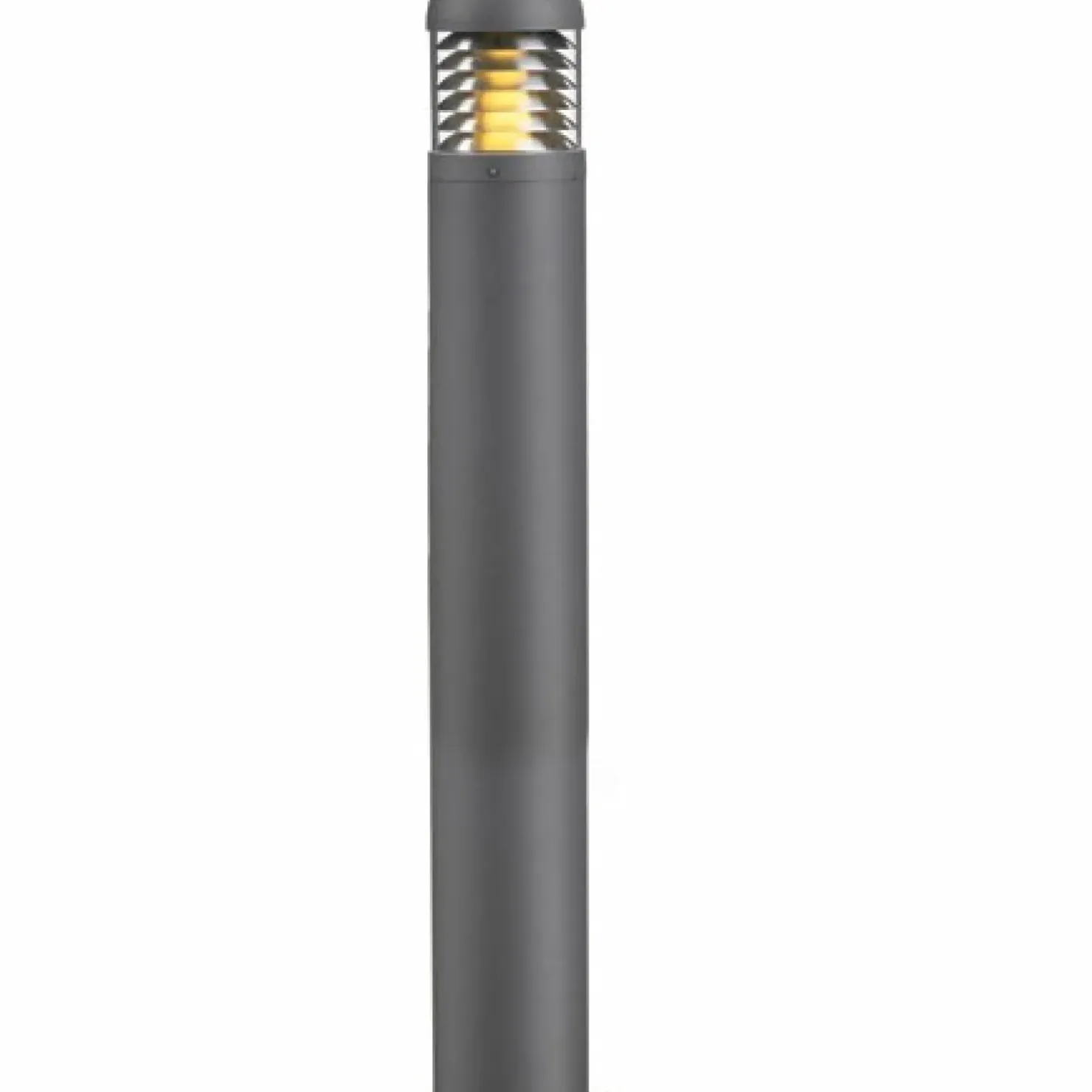 Klasyczna czarna lampa ogrodowa duży gwint 102571 | Kaja Oświetlenie*Sklep Kaja Store
