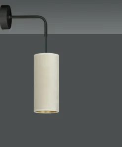 Klasyczna lampa ścienna do przytulnej sypialni 1059/K1 BENTE | Kaja*Sklep Kaja Outlet