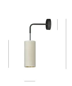 Klasyczna lampa ścienna do przytulnej sypialni 1059/K1 BENTE | Kaja*Sklep Kaja Outlet