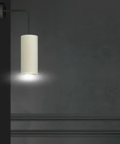 Klasyczna lampa ścienna do przytulnej sypialni 1059/K1 BENTE | Kaja*Sklep Kaja Outlet