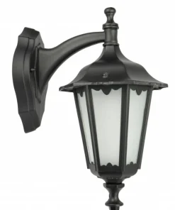 Klasyczna lampa ścienna, elewacyjna K 3012/1/M z serii RETRO MIDI | Kaja Oświetl*Sklep Kaja Outlet