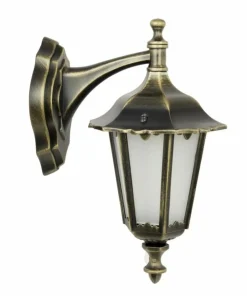 Klasyczna lampa ścienna, elewacyjna K 3012/1/M z serii RETRO MIDI | Kaja Oświetl*Sklep Kaja Outlet
