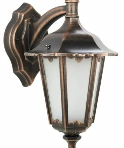 Klasyczna lampa ścienna, elewacyjna K 3012/1/M z serii RETRO MIDI | Kaja Oświetl*Sklep Kaja Outlet