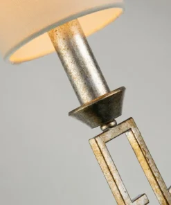 Klasyczna lampa ścienna z kryształkiem GN-LEMURIA1 z serii LEMURIA*Sklep Kaja Sale