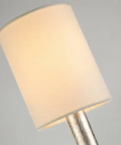 Klasyczna lampa ścienna z kryształkiem GN-LEMURIA1 z serii LEMURIA*Sklep Kaja Sale