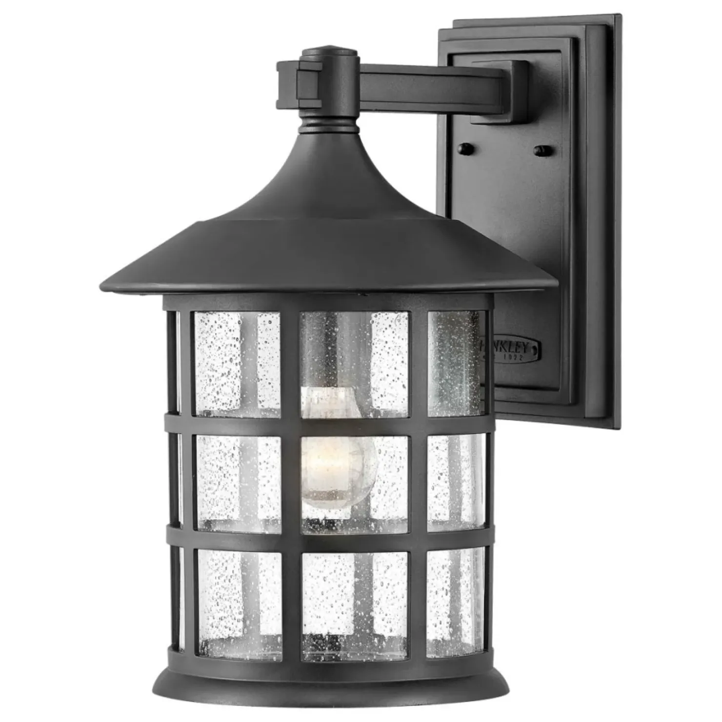 Klasyczna lampa naścienna, kinkiet HK-FREEPORT2-L-TBK z serii FREEPORT*Sklep Kaja New