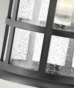 Klasyczna lampa naścienna, kinkiet HK-FREEPORT2-L-TBK z serii FREEPORT*Sklep Kaja New