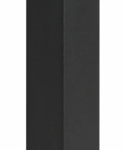Klasyczna lampa ogrodowa w m kolorze CB-580 BL z serii CUBE | Kaja Oświetl*Sklep Kaja Shop