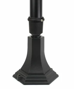 Klasyczna lampa ogrodowa, duży gwint K 5002/2/BD 45 z serii RETRO MAXI | Kaja Oś*Sklep Kaja Discount