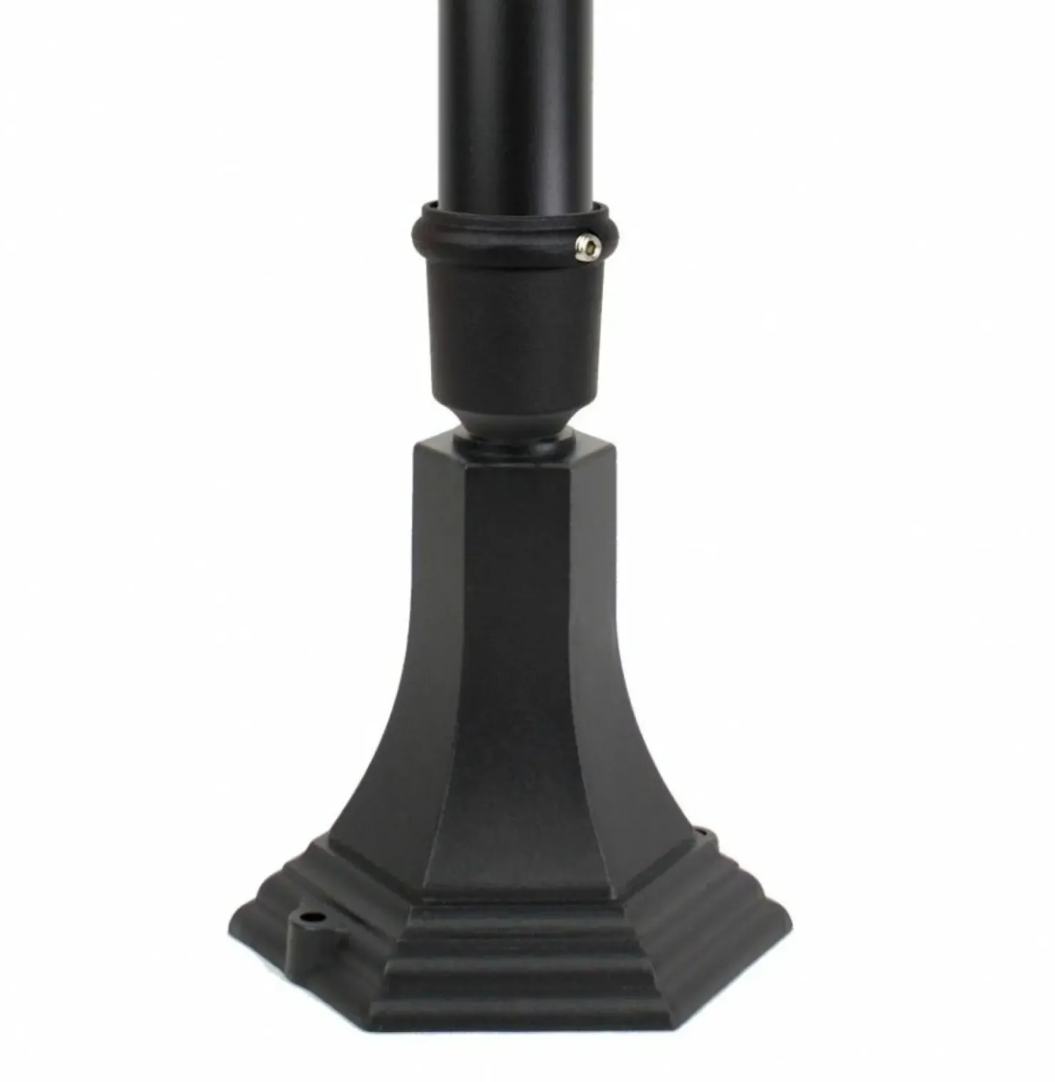 Klasyczna lampa ogrodowa, duży gwint K 5002/2/BD 45 z serii RETRO MAXI | Kaja Oś*Sklep Kaja Discount