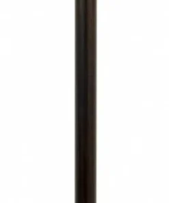 Klasyczna lampa ogrodowa o wysokości metra K 5002/2/TD z serii CORDOBA | Kaja Oś*Sklep Kaja Store