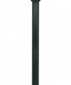 Klasyczna lampa ogrodowa o wysokości metra K 5002/2/TD z serii CORDOBA | Kaja Oś*Sklep Kaja Store