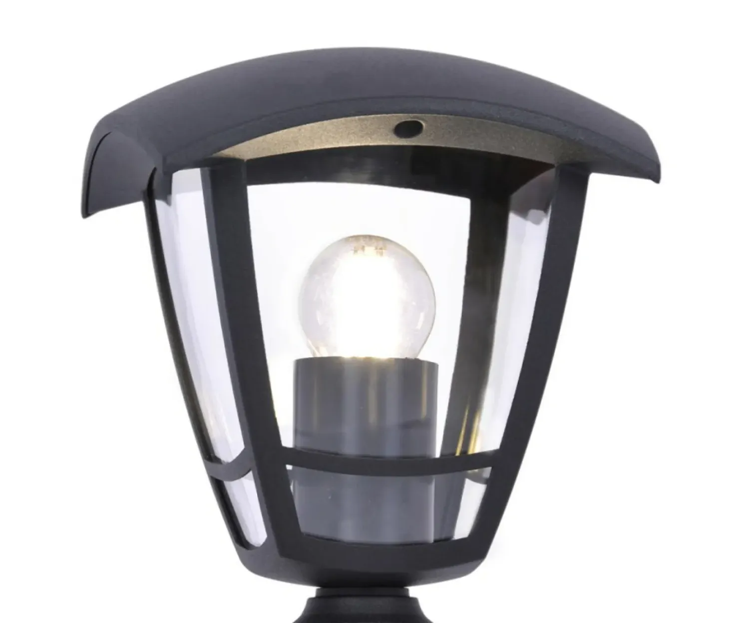 Klasyczna lampa ogrodowa w m kolorze K-8202 z serii NAPOLI | Kaja*Sklep Kaja Best
