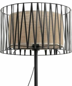 Klasyczna lampa podłogowa, styl rustykalny TK 5890 HARMONY | Kaja*Sklep Kaja Best