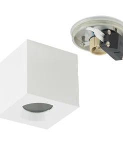 Klasyczna lampa spot downlight 8,5x8,5cm 10719 PARANA | Kaja*Sklep Kaja Hot