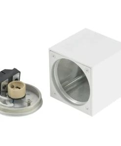 Klasyczna lampa spot downlight 8,5x8,5cm 10719 PARANA | Kaja*Sklep Kaja Hot