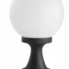 Klasyczna lampa stojaca, klosz K 4011/1/KF 200 z serii KULE CLASSIC | Kaja Oświe*Sklep Kaja Cheap