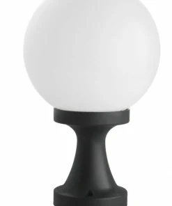 Klasyczna lampa stojaca, klosz K 4011/1/KF 200 z serii KULE CLASSIC | Kaja Oświe*Sklep Kaja Cheap