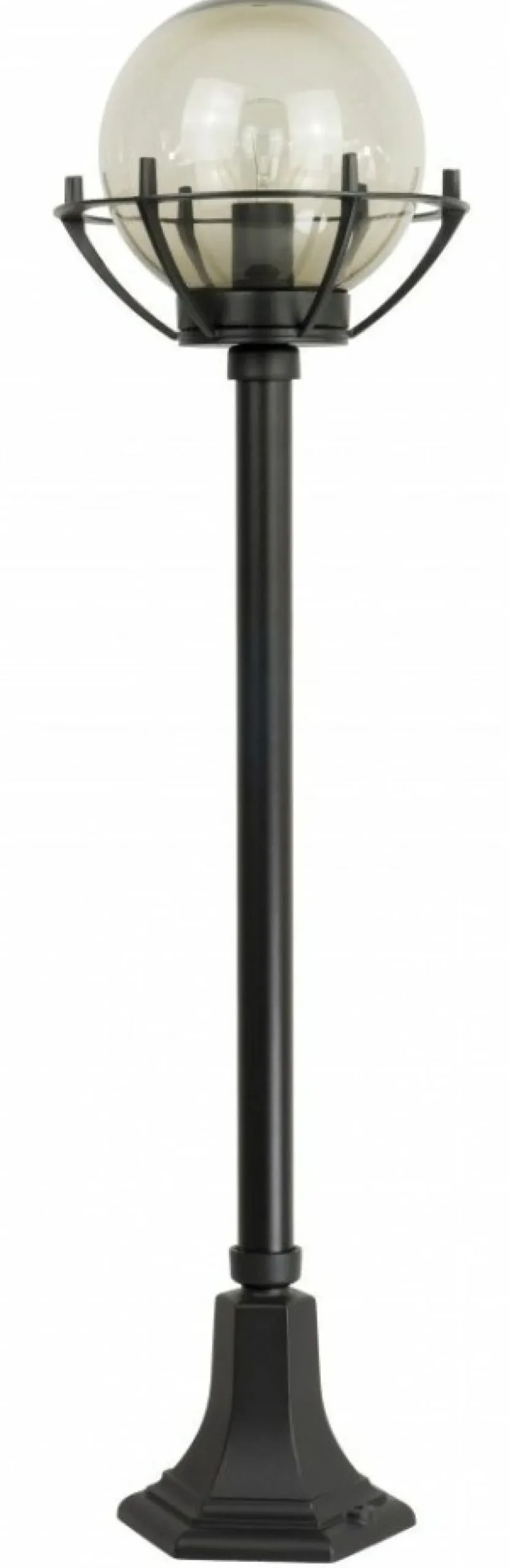 Klasyczna lampa stojąca, do ogrodu, gwint E27 K 5002/2/KPO*Sklep Kaja Clearance