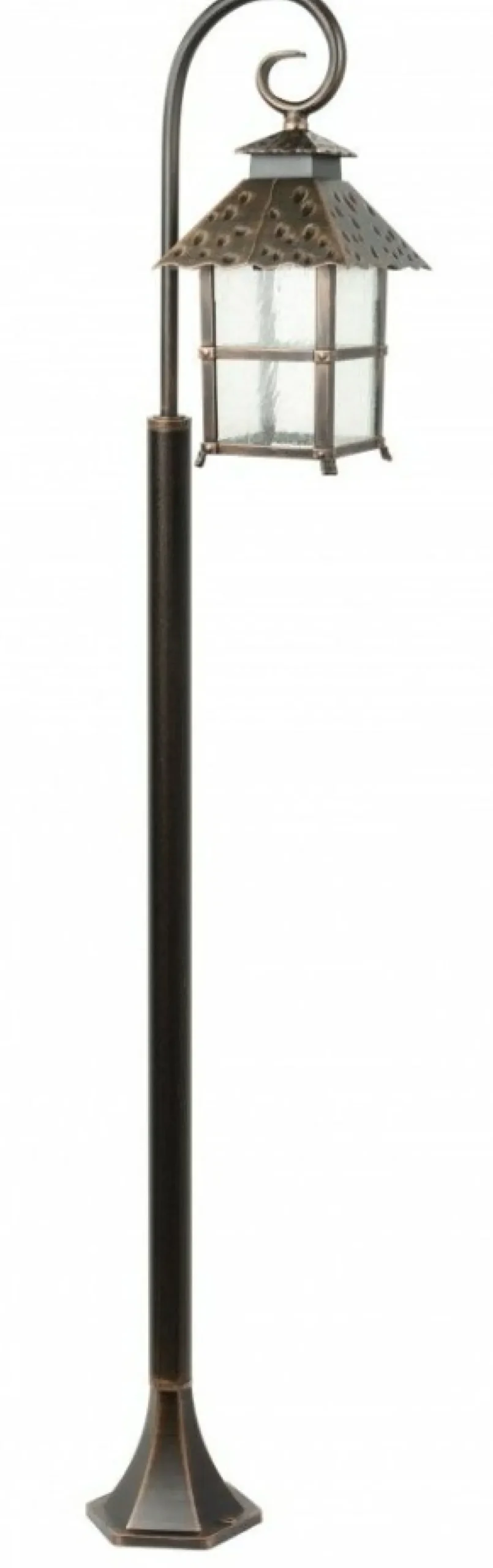 Klasyczna lampa stojąca, oświetlenie ogrodu K 5002/1/Z z serii CADIZ | Kaja Oświ*Sklep Kaja Outlet