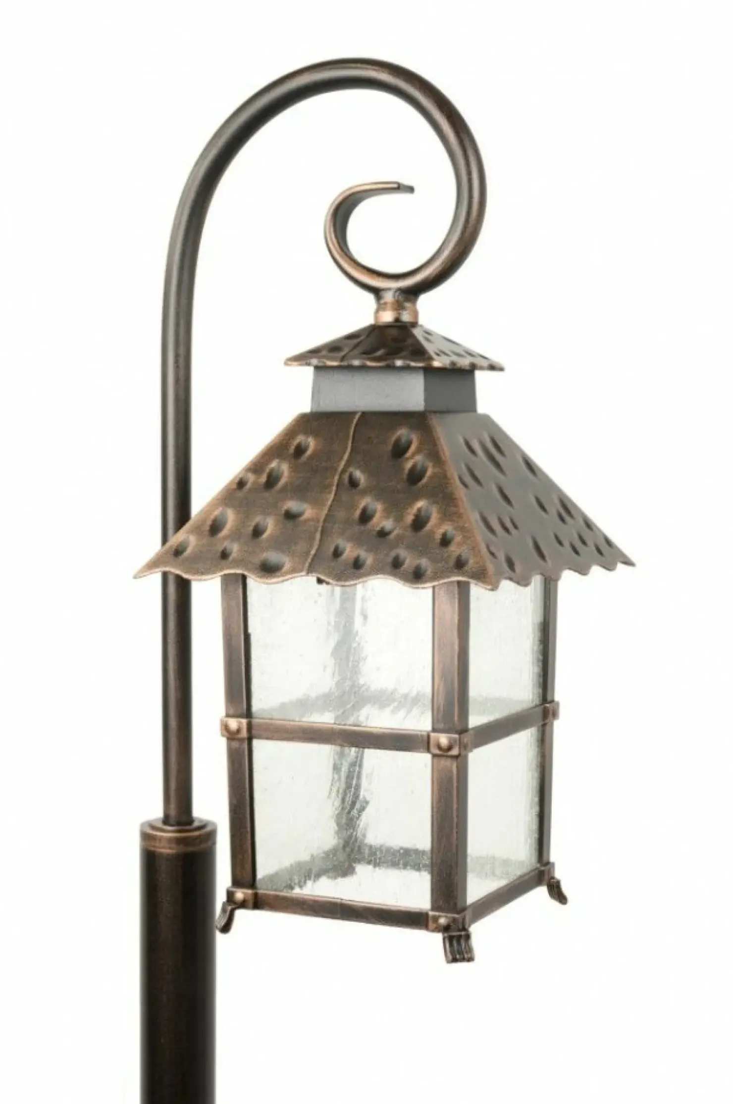 Klasyczna lampa stojąca, oświetlenie ogrodu K 5002/1/Z z serii CADIZ | Kaja Oświ*Sklep Kaja Outlet