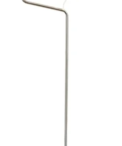 Klasyczna lampa stojąca z abażurem MX F0037 CHICAGO | Kaja Oświetlenie*Sklep Kaja Cheap