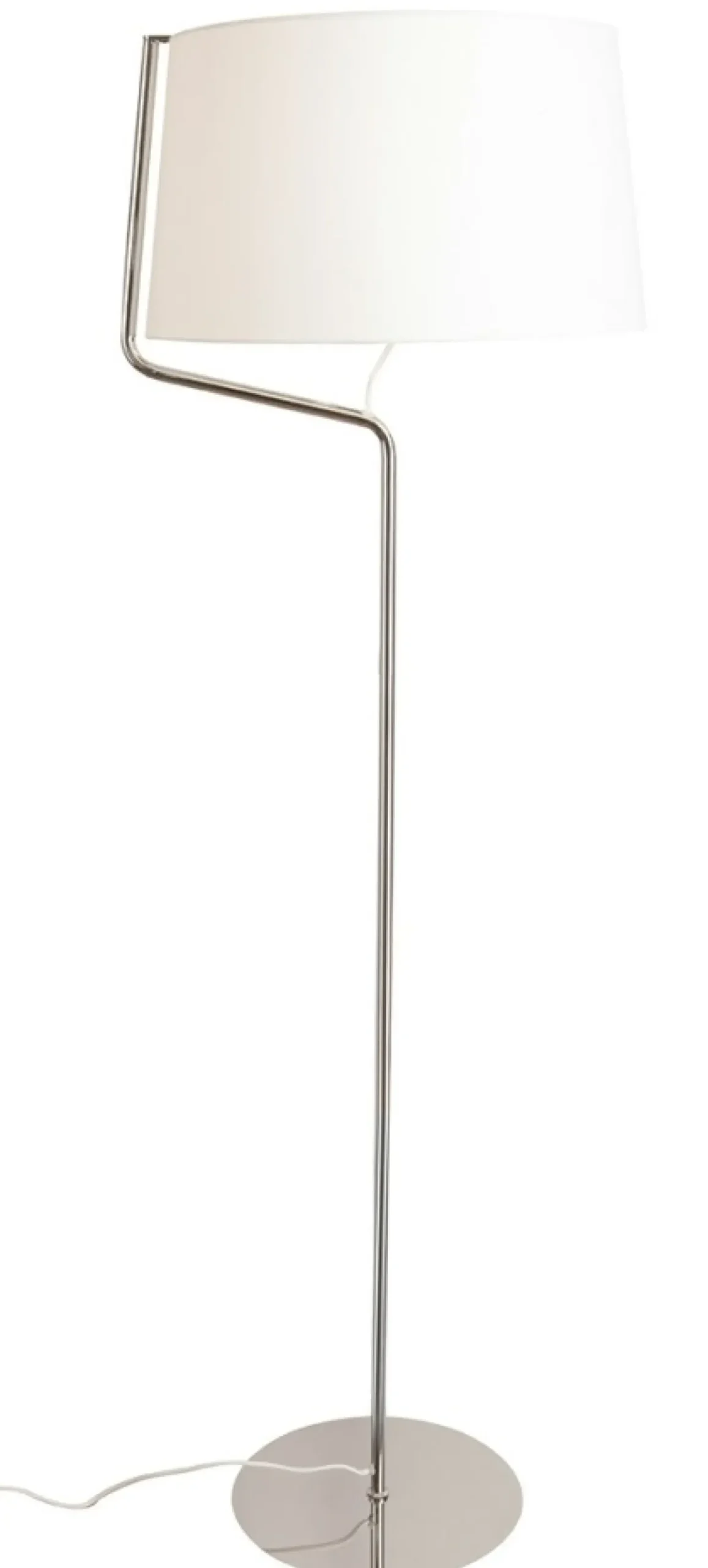 Klasyczna lampa stojąca z abażurem MX F0037 CHICAGO | Kaja Oświetlenie*Sklep Kaja Cheap